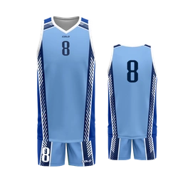 Komplet koszykarski sublimowany SHABBY