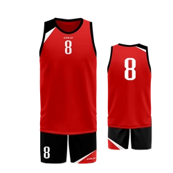 Komplet do koszykówki KING