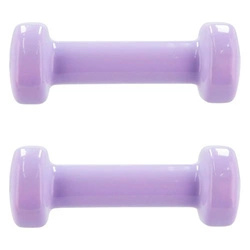 Zestaw hantli winylowych Spokey SHAPE 2x 0,5 kg