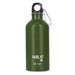 NC3801 BUTELKA TURYSTYCZNA 550ML ZIELONA NILS CAMP
