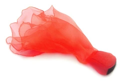 Piłeczka z chustą do żonglowania i gier 6 szt.