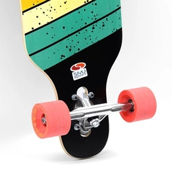 Deskorolka Longboard SMJ sport UT4209 California