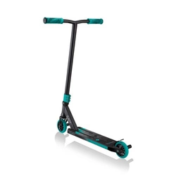 Hulajnoga wyczynowa Globber STUNT GS 540 / Black - Teal 622-105-3