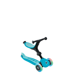 Hulajnoga z siedziskiem jeździk Globber GO•UP ACTIVE LIGHTS 360 (749-300)