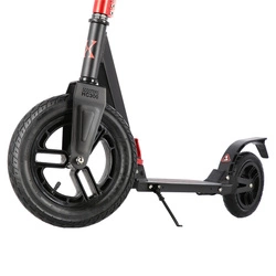 Hulajnoga z pomp. kołem HC300 Red NILS EXTREME