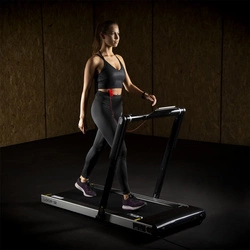 LOOP12 black bieżnia elektryczna HMS