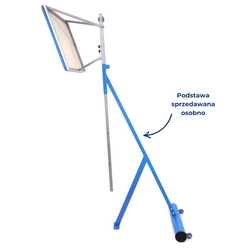 Atrapa bloku siatkarskiego tablica do podstawy – Legend Sport