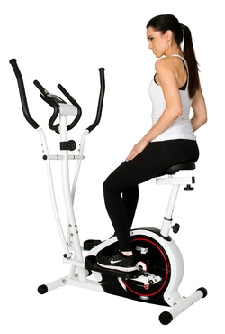 Orbitrek / Rower 2w1 Christopeit CT4