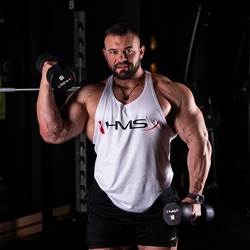 HPT05 2 x 5 KG HANTLE POLIURETANOWE TPU HMS