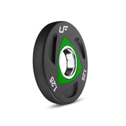 Obciążenie olimpijskie poliuretanowe 1,25 kg - UpForm