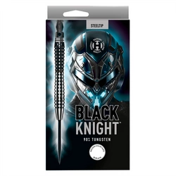 Rzutki Harrows BLACK KNIGHT 90% steeltip