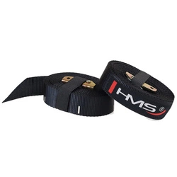 TX07 drewniane kółka gimnastyczne z miarką HMS