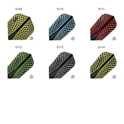 Piórka Harrows SILIKA