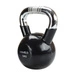 Kettlebell żeliwny winylowany HMS KTC12 BLACK