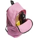 Plecak adidas Linear Classic Daily różowy HM2639