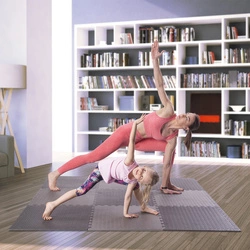 MP12 Mata puzzle d.Gray 9 elementów 12MM HMS PREMIUM