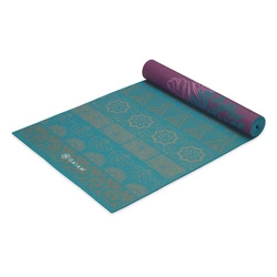 GAIAM MATA DO JOGI DWUSTRONNA KIKU 6 MM 61548