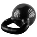 Kettlebell żeliwny pokryty winylem HMS KNV24 BLACK