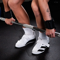 Haki treningowe wspomagające ćwiczenia HRX02 HMS