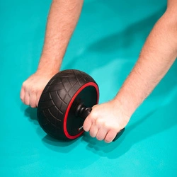 Wałek i mata do ćwiczeń HMS WA14