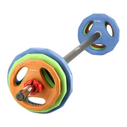 Sztanga do body pump SBP22 20KG HMS