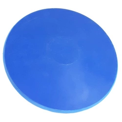 Dysk gumowy do rzutu 1,5 kg – Legend Sport