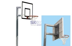 Zestaw do koszykówki dziecięcy 684