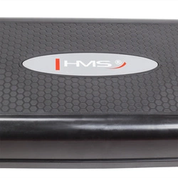 Step do aerobiku HMS AS005 Black/Red