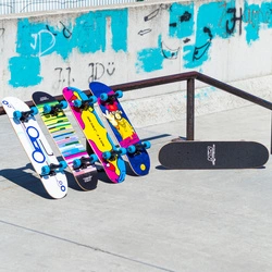 Deskorolka Nils Extreme CR3108SA Monkey