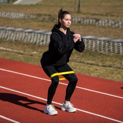 Zestaw gum do ćwiczeń One Fitness PBF SET05 SLIM