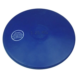 Dysk gumowy do rzutu 1,25 kg - Legend Sport