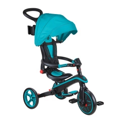 Rowerek Globber EXPLORER TRIKE FOLDABLE 4w1 (732-105)