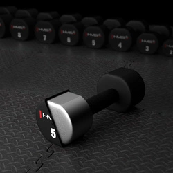 HPT05 2 x 5 KG HANTLE POLIURETANOWE TPU HMS