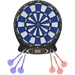 Tarcza dart elektroniczny Enero 43cm + 6 lotek