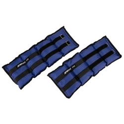 OBCIĄŻENIE NA PRZEGUBY NIEBIESKIE 6KG (2x3KG) EB FIT