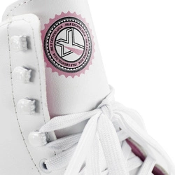 Wrotki Nils Extreme NQ8400S Biały Rozm. 35