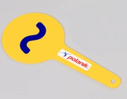 Zestaw tabliczek dla sędziów chodu Polanik TSC-3
