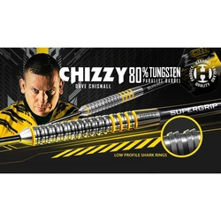 Rzutki Harrows Chizzy 80% Steeltip
