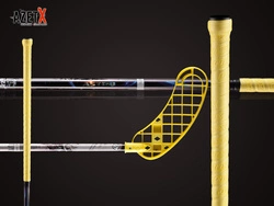 Kij do unihokeja Qmax Astro Carbon IFF prawy