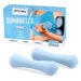 Zestaw hantli neoprenowych Spokey BONE 2 x 1 kg