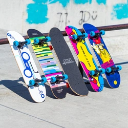 Deskorolka Nils Extreme CR3108SA Stones