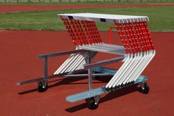 Wózek do płotków Polanik S-259