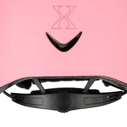 Kask Nils Extreme MTW02 różowy rozm. XS (49-54cm)