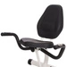 Rower magnetyczny poziomy HMS R9259* biało-zielony