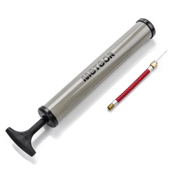 POMPKA DO PIŁEK Z WĘŻYKIEM METEOR