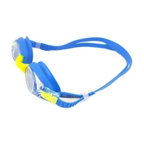 Okularki pływackie dla dzieci na basen niebieskie – Legend Sport