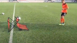 Trenażer P2I SOCCER REBOUNDER