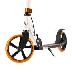 HULAJNOGA NILS EXTREME HM0107 WHITE-ORANGE