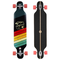 Deskorolka Longboard SMJ sport UT4209 California