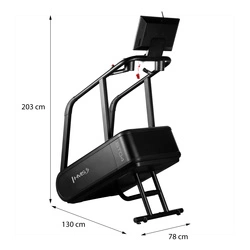 ST04 SCHODY TRENINGOWE SEMI COMMERCIAL HMS